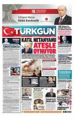 Türkgün
