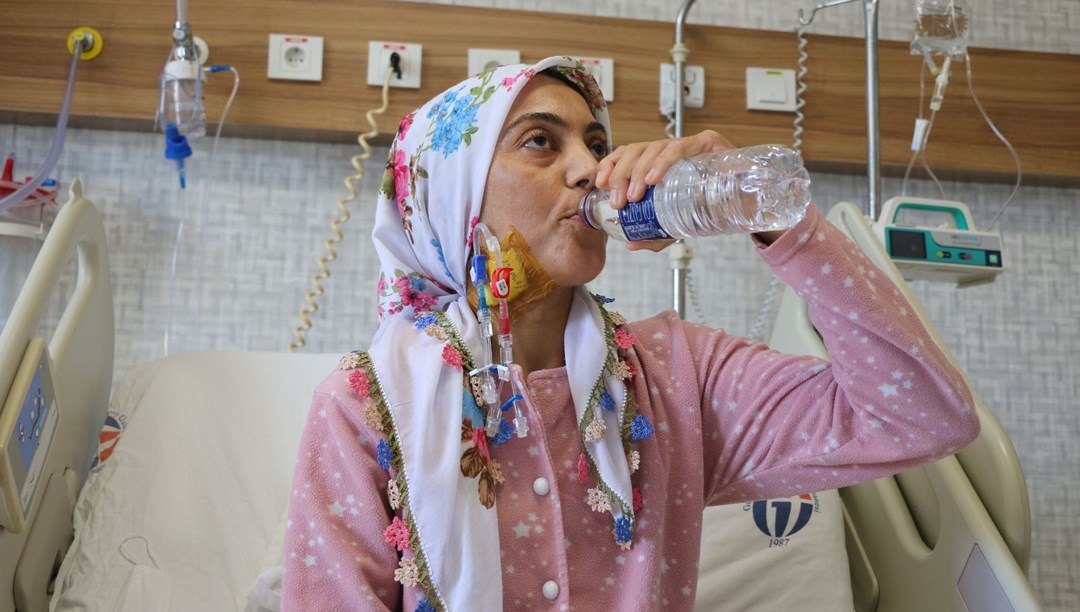 13 yaşında baş ağrısı ve kusma şikayetiyle hastaneye gitti: Vücudundaki 5 böbrekle yaşamını sürdürüyor