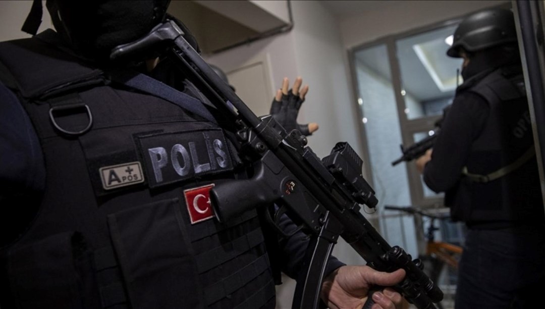 17 ilde DAEŞ operasyonu: 89 şüpheli yakalandı
