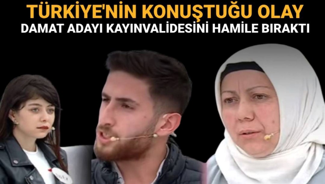 21 yaşındaki damat adayı 47 yaşındaki kayınvalidesini hamile bırakmıştı: RTÜK "Esra Erol'da" programı hakkında inceleme başlattı