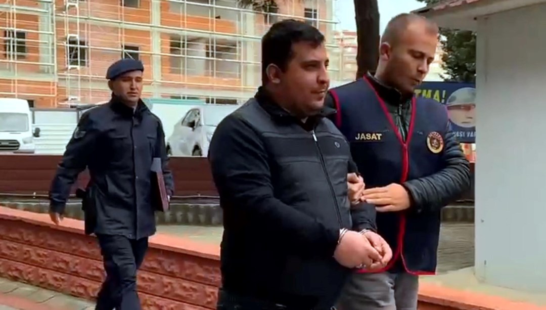 410 ayrı suçtan aranan zanlı kıskıvrak yakalandı