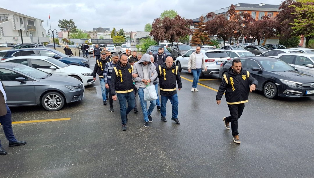 6 aydır takip ediliyorlardı: Düzce'de fuhuş operasyonu
