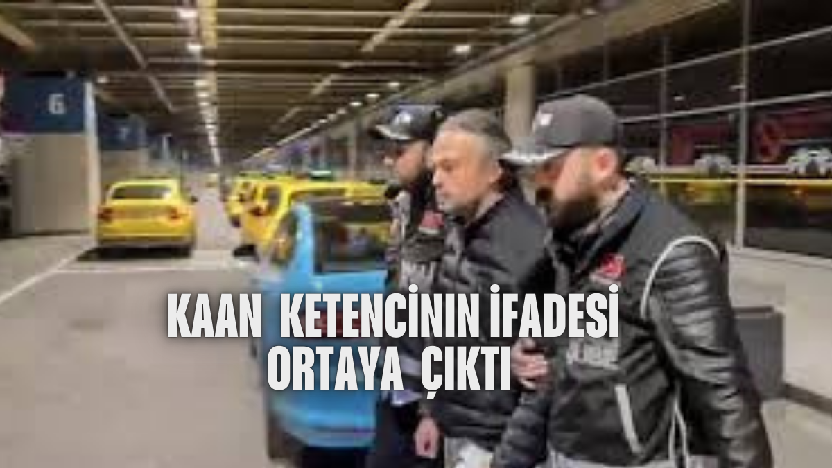 İBB Soruşturması Kapsamında KKTC’de Yakalanan Kaan Ketenci Tutuklandı!