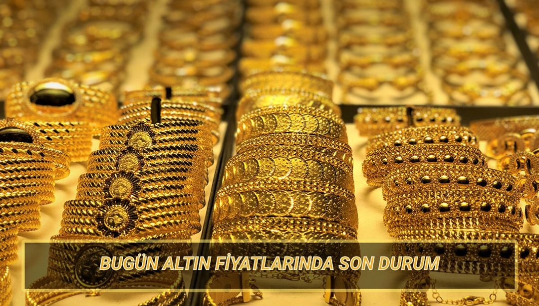 Altın neden yükseliyor? 11 Nisan bugün canlı altın fiyatları: Gram altın ne kadar?
