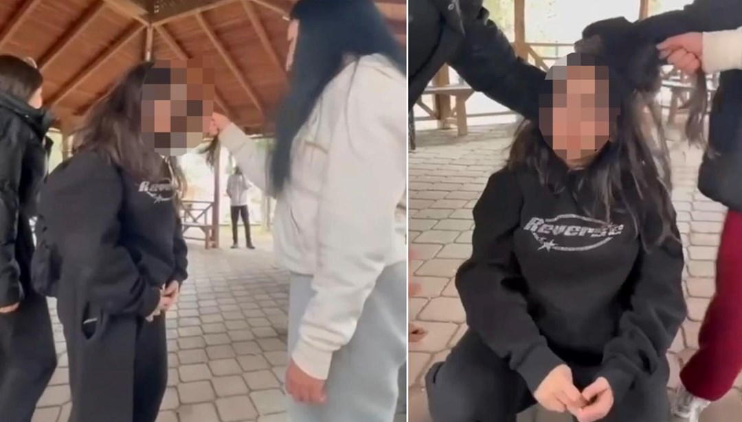 Ankara'da akran şiddeti: Dört öğrenci tutuklandı