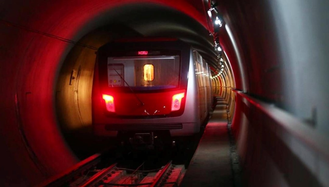 Ankara'da üç metro istasyonu 1 Mayıs dolayısıyla kapatılacak