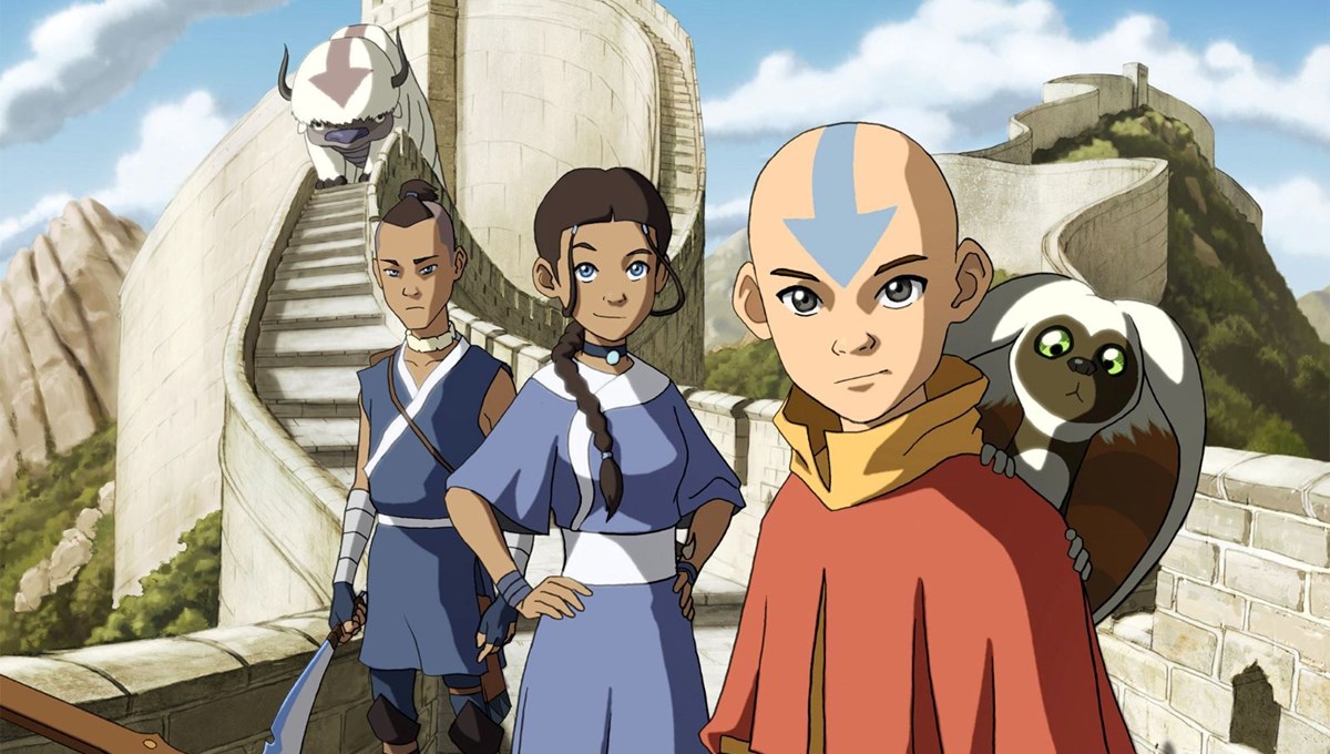 Avatar: Son Hava Bükücü film oluyor