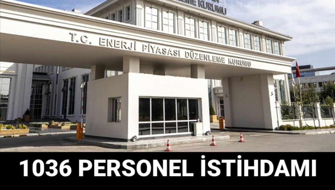 Bakan Bayraktar, EÜAŞ ve TEİAŞ'a toplam 1036 personel alınacağını duyurdu
