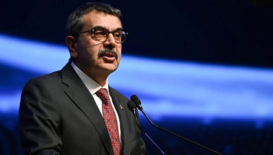 Bakan Tekin: "Yaz tatilini öne çekmek gündemimizde yok"
