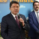 Bakan Tunç: Terörsüz Türkiye'nin eşiğindeyiz