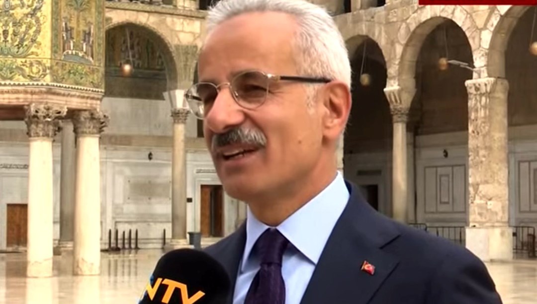 Bakan Uraloğlu: İyileşme başladı, Suriyelilerin dönüşü hızlanacaktır