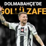 Beşiktaş, Dolmabahçe'de 5 golle kazandı, Hatayspor küme düştü