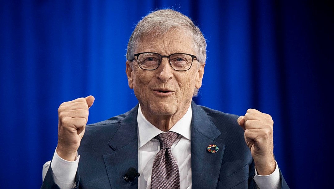 Bill Gates şimdiye kadar yazdığı "en havalı" kodu paylaştı