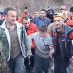 Çankırı'da kaybolan 9 yaşındaki Ayaz'dan güzel haber