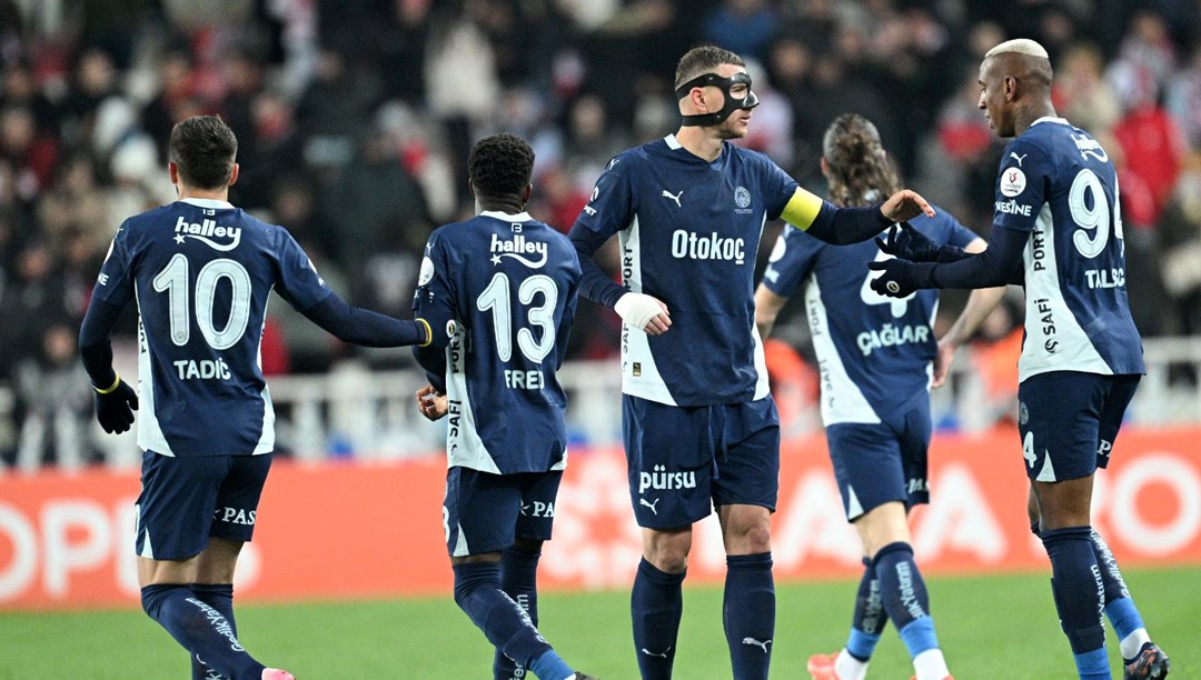 Canlı Anlatım: Fenerbahçe - Kayserispor