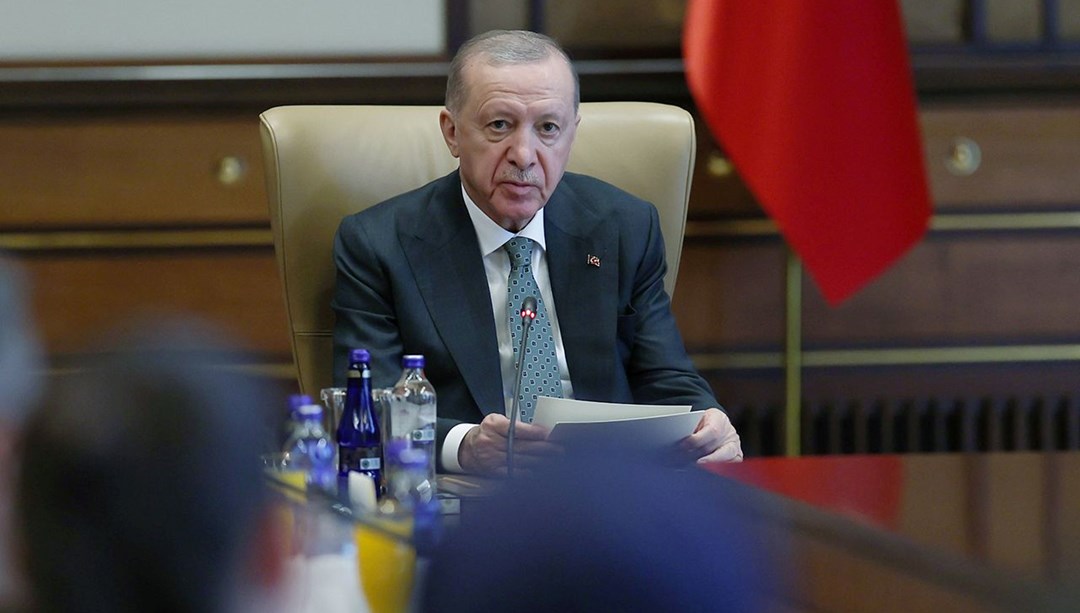 Cumhurbaşkanı Erdoğan, 13 üniversiteye rektör atadı