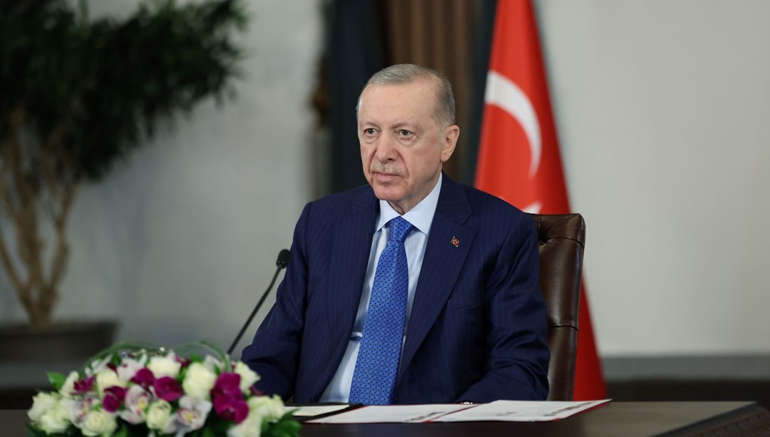Cumhurbaşkanı Erdoğan: Gerekli tüm talimatları verdik