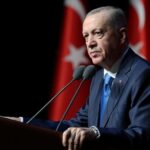 Cumhurbaşkanı Erdoğan: "Herkese elimizi uzatıyoruz, gelin beraber çalışalım"