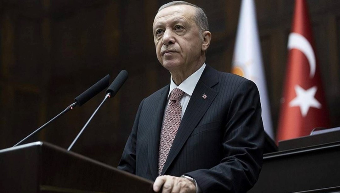 Cumhurbaşkanı Erdoğan: "Şiddetli bir kasırga geliyor"