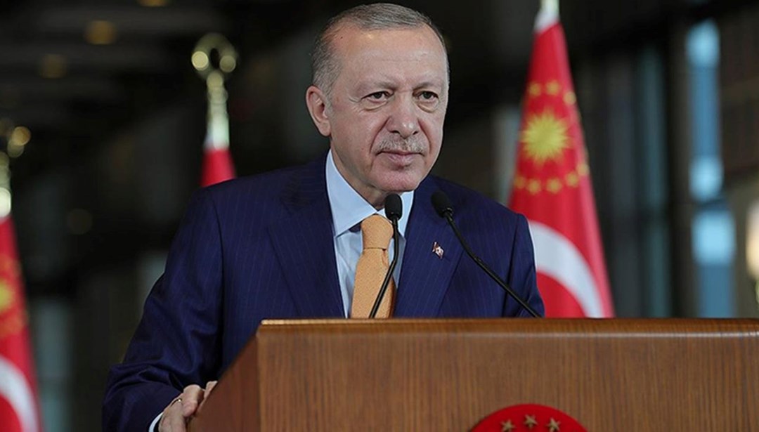 Cumhurbaşkanı Erdoğan: Zorbalıklara müsaade etmedik