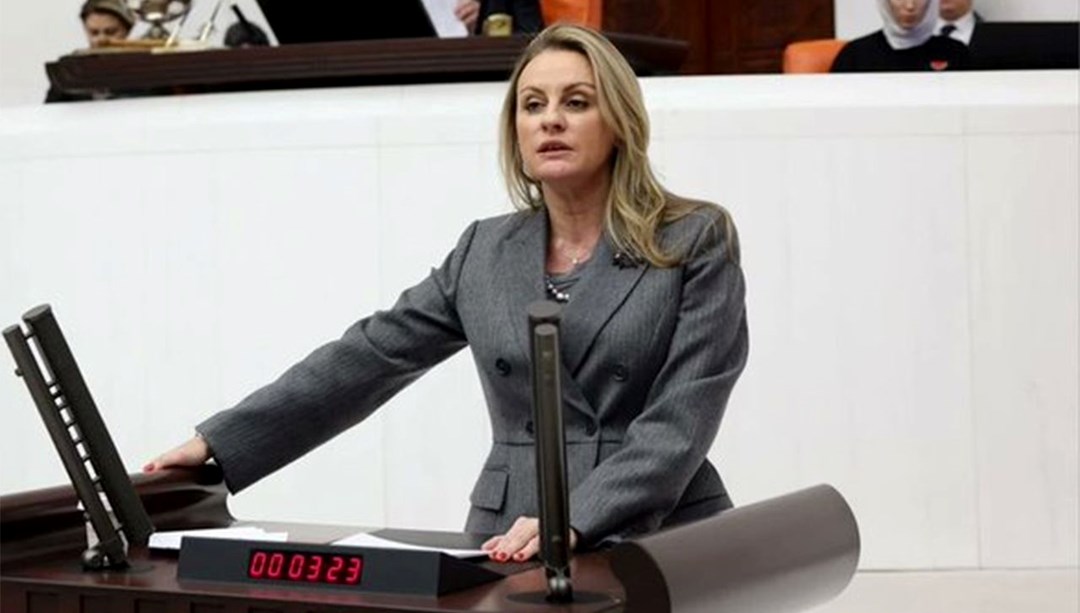 DEVA Partisi milletvekili Seda Kaya Ösen partisinden istifa etti