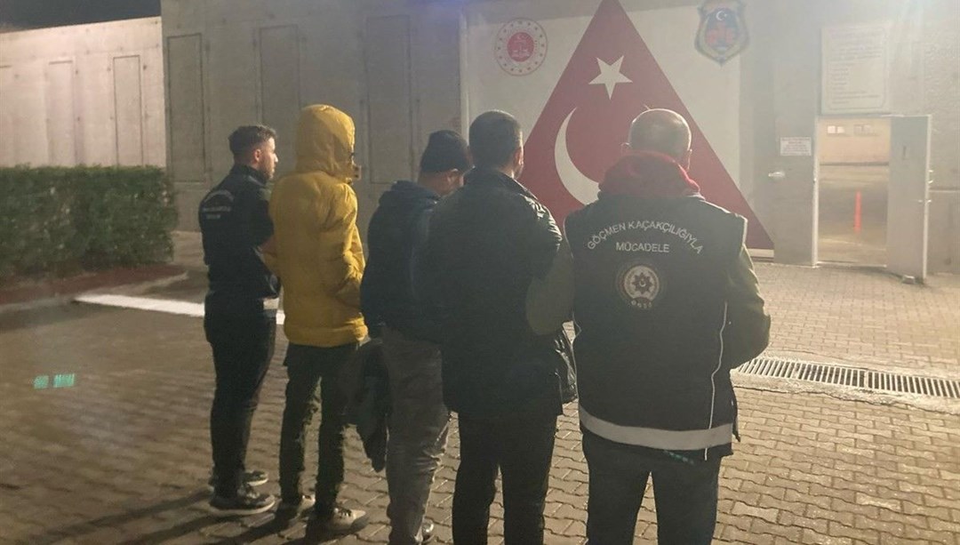 Edremit’te göçmen kaçakçılığı operasyonu: 3 tutuklama
