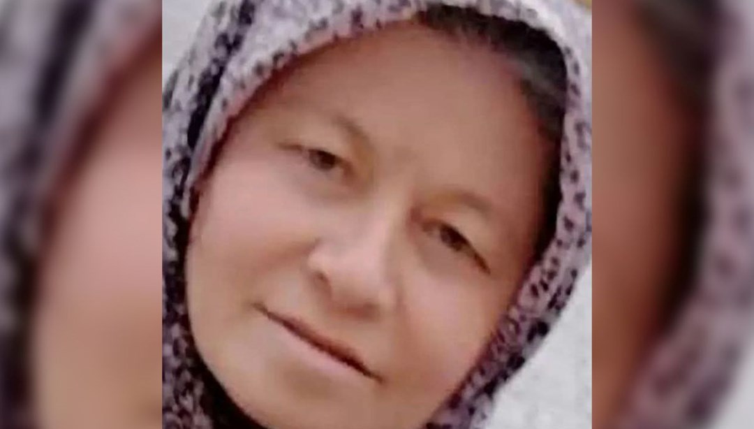 Eşini baltayla öldürdü