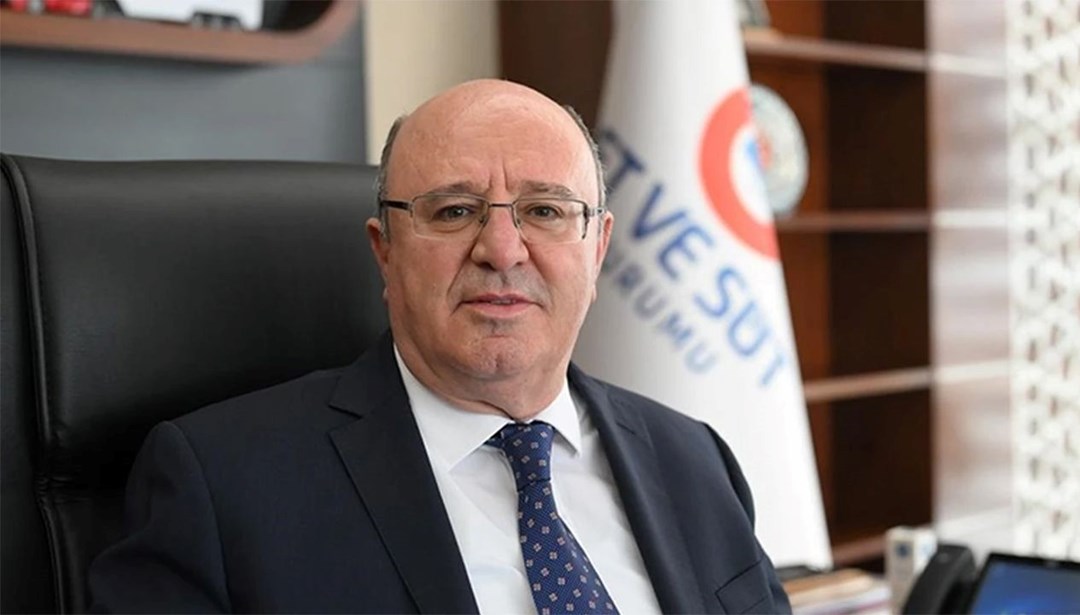 Et ve Süt Kurumu Genel Müdürü Mustafa Kayhan hayatını kaybetti