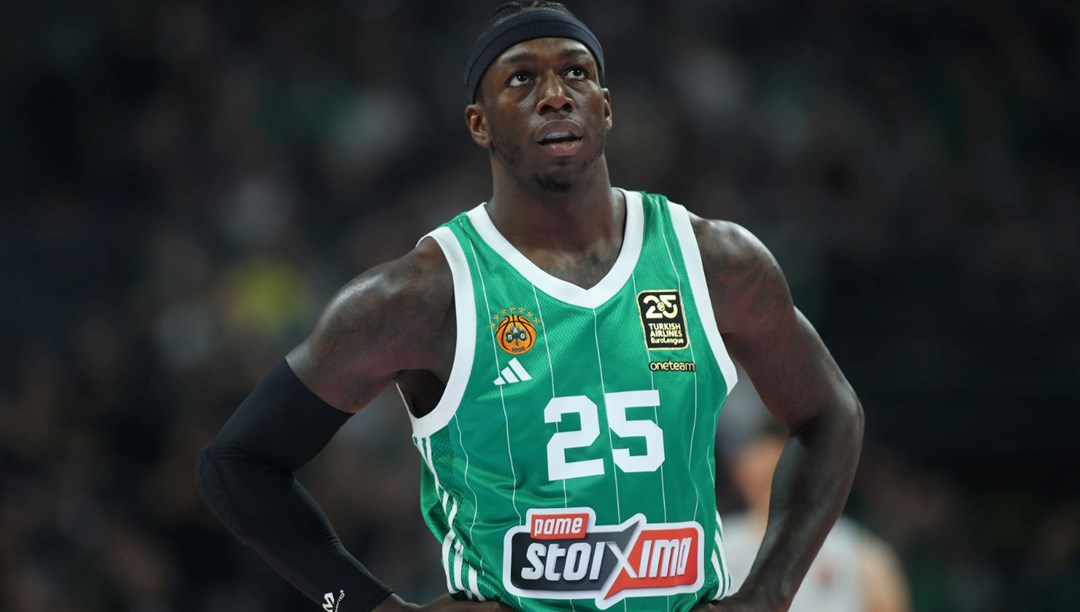 Euroleague'de 33