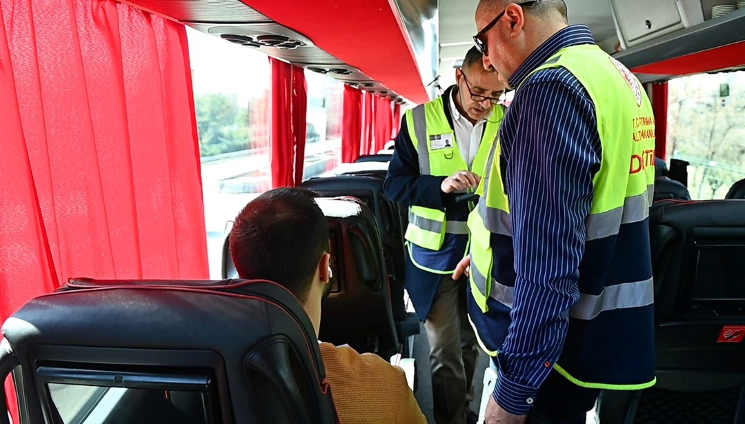 Fahiş fiyata geçit yok: Korsan taşımacılığa ceza yağdı