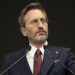 Fahretin Altun'dan Özgür Özel'e tepki
