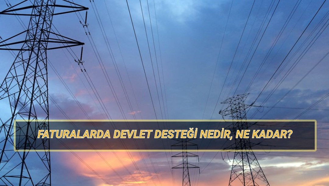 Fatura devlet desteği ödemeleri 2025: Doğalgaz ve elektrik faturası devlet desteği kimler alabilir, ne kadar ödenecek?