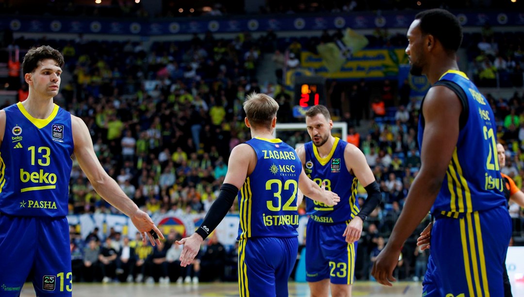Fenerbahçe Beko-Barcelona maçı ne zaman?