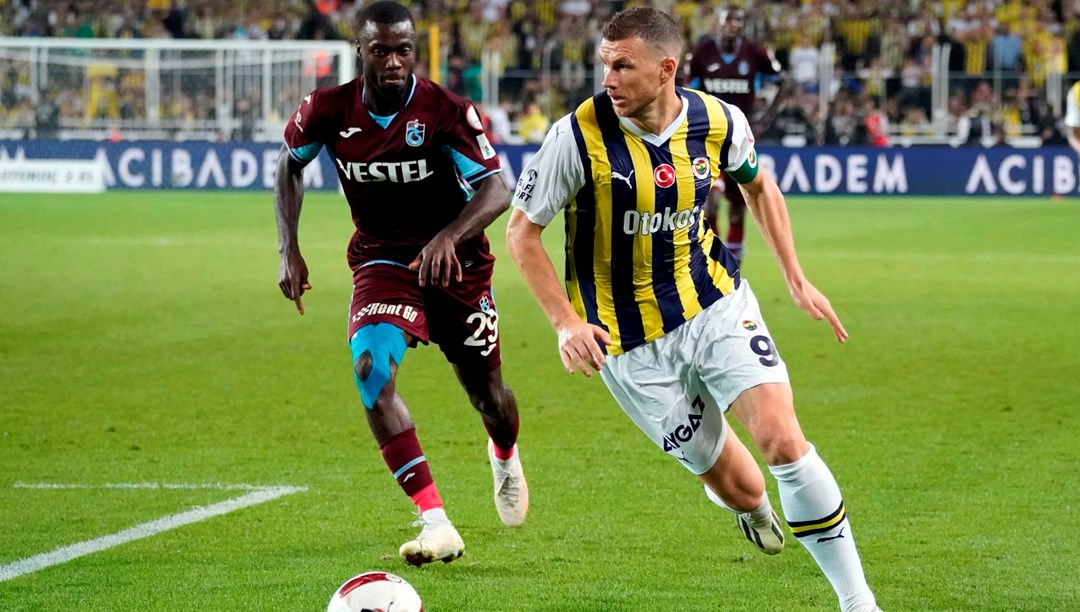 Fenerbahçe-Trabzonspor derbisi 100'den fazla ülkede yayınlanacak