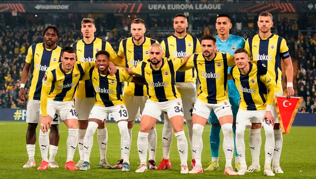 Fenerbahçe'de sakatlıklarda son durum: Oosterwolde ne zaman dönüyor?