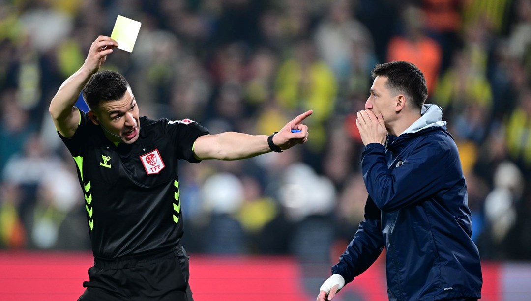 Fenerbahçe'den Mert Hakan Yandaş açıklaması