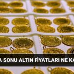 Hafta sonu altın fiyatları 26 Nisan: Gram altın kaç lira oldu? Güncel altın kuru