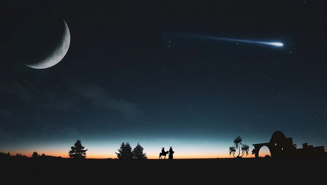 Halley Kuyruklu Yıldızı'ndan gelen ışıklar: Eta Aquarid meteor yağmuru ne zaman, ne zaman saat kaçta?