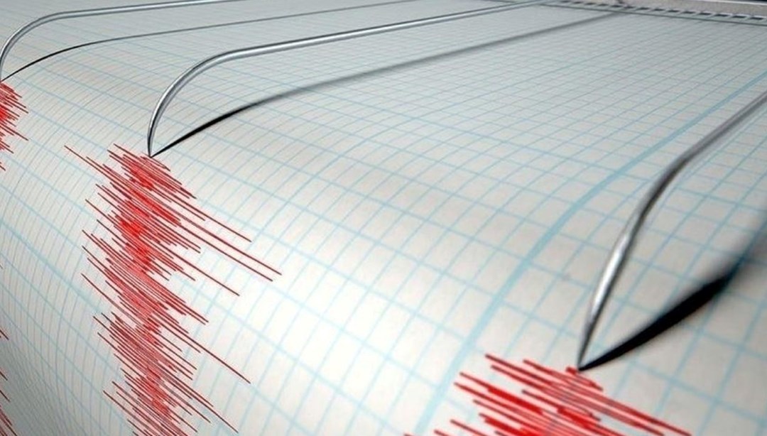 Hatay'da 3,9 büyüklüğünde deprem