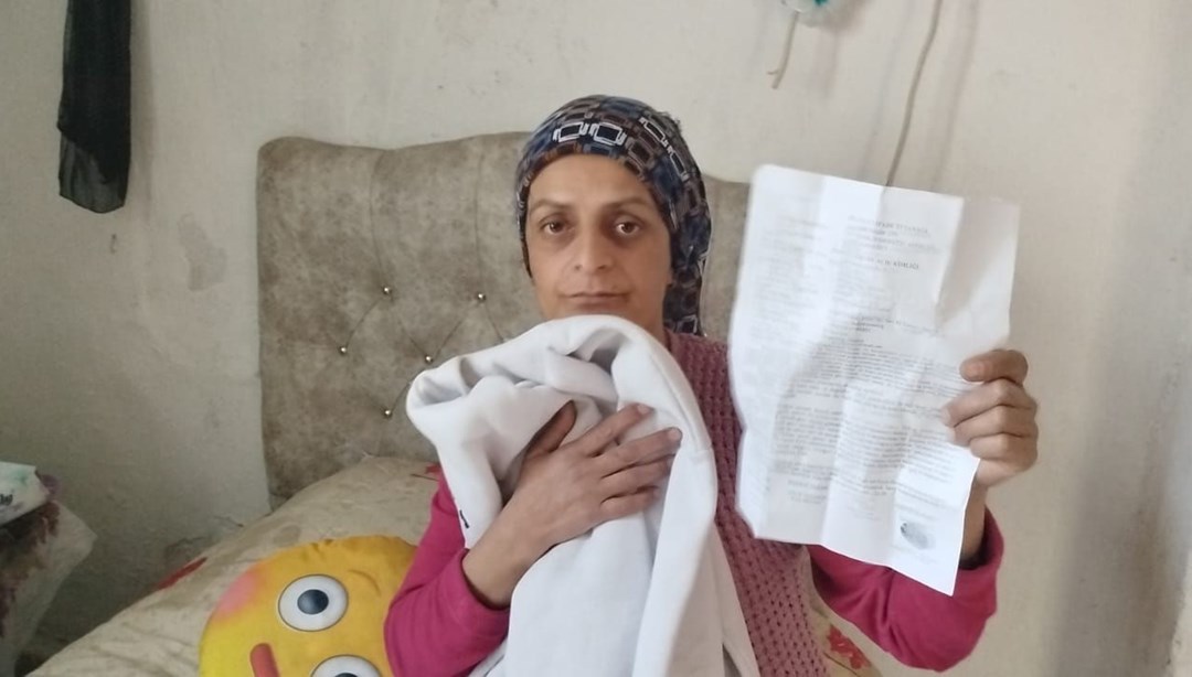 İki kızı depremde ölen anneden yardım çağrısı: 15 gündür haber alınamıyor