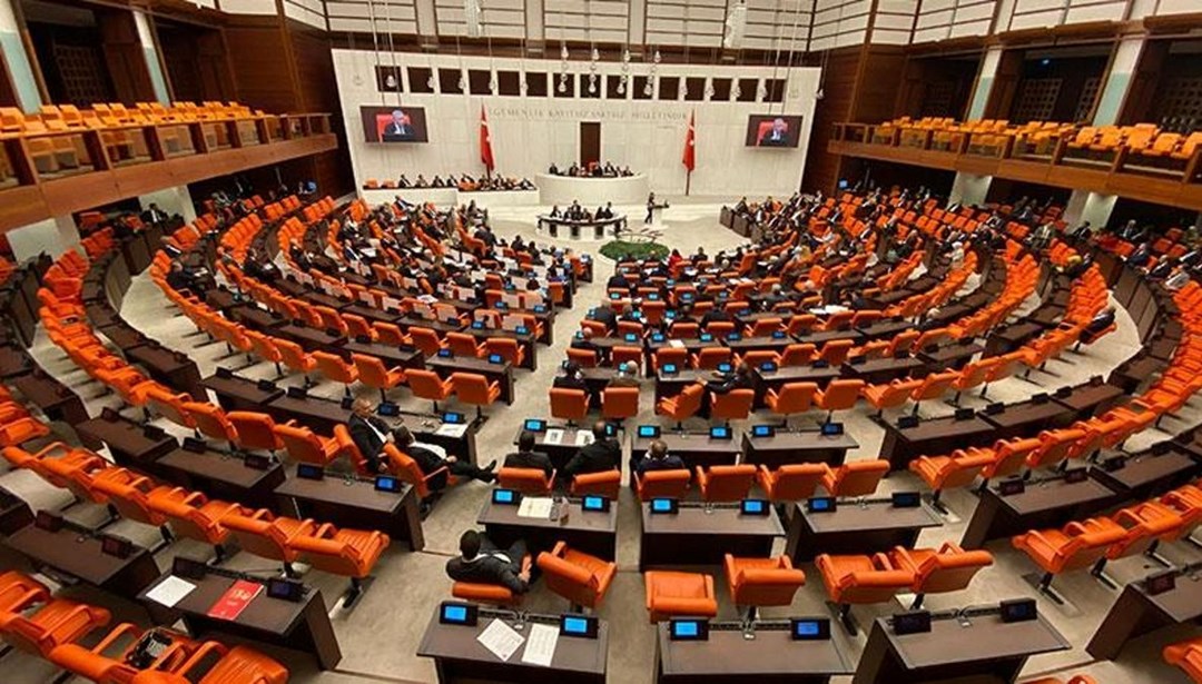 İklim Kanunu Teklifi, TBMM Genel Kurulu'nda: İlk 4 madde kabul edildi
