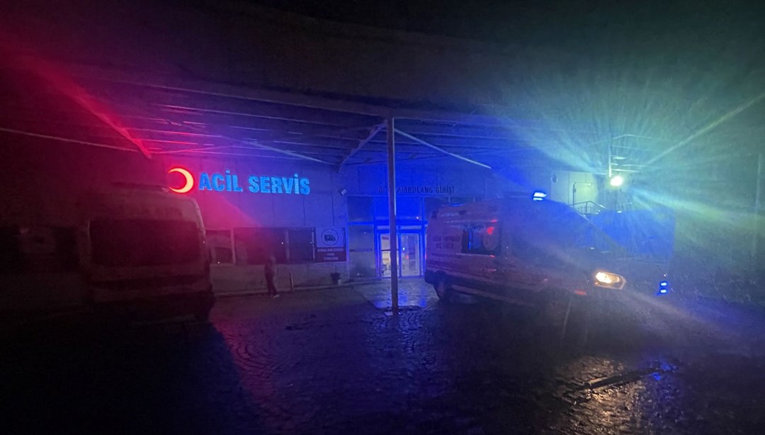 Karısını boğarak öldürdü