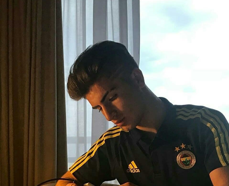 Kasiyerliğe başlayan eski Fenerbahçeli Ahmet Yiğit Gül ilk kez konuştu: "Sigortalı diye başladım"