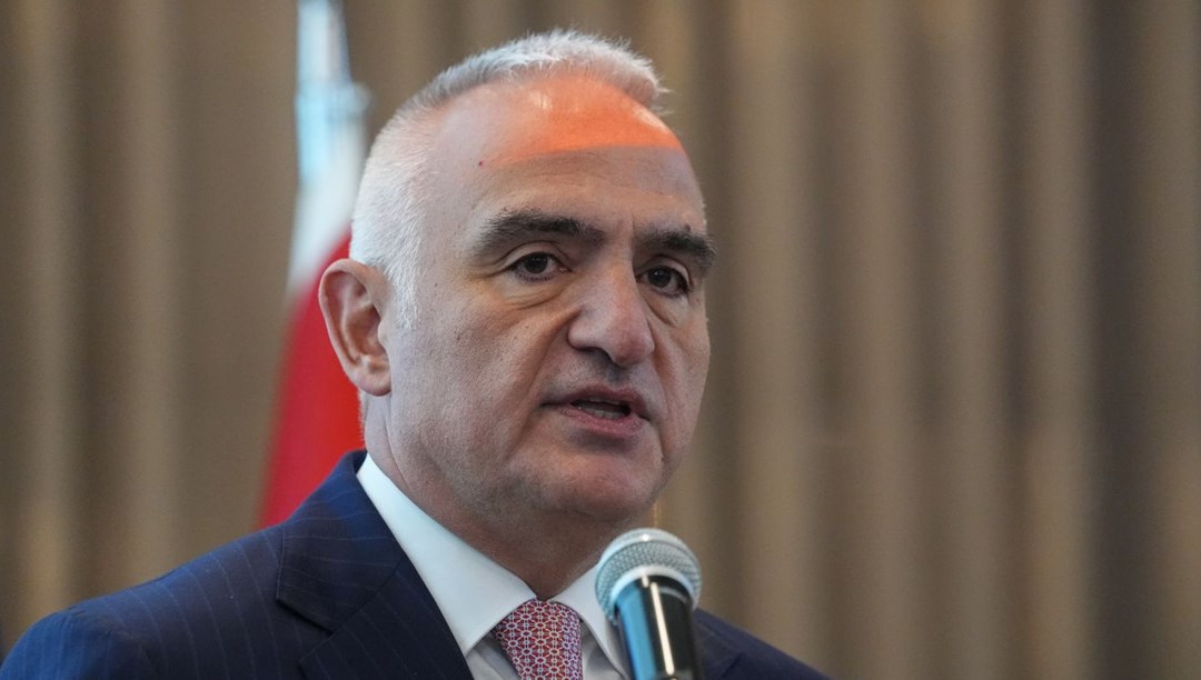 Kültür ve Turizm Bakanı Ersoy'dan Kütüphane Haftası mesajı