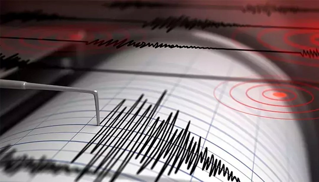 Kütahya’da 3,9 büyüklüğünde deprem