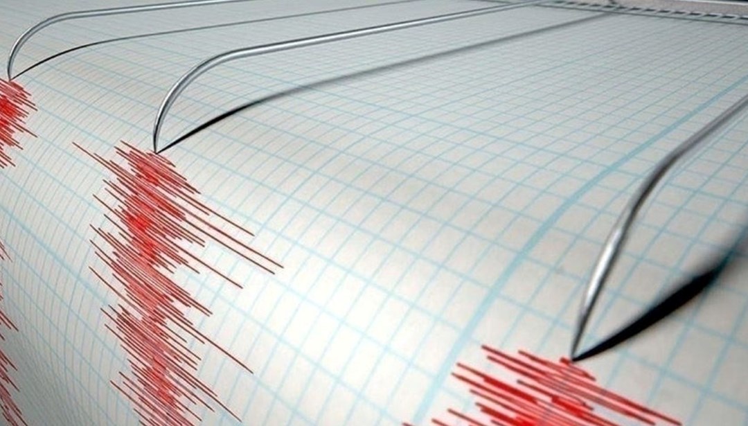 Kütahya'da 4,6 büyüklüğünde yeni deprem