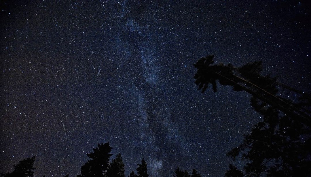Lyrids meteor yağmuru ne zaman? Lyrids meteor yağmuru Türkiye'den görülecek mi?