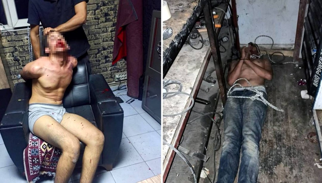 Mağdurdan işkence isyanı: "Telefonunda fotoğrafların ne işi var?"