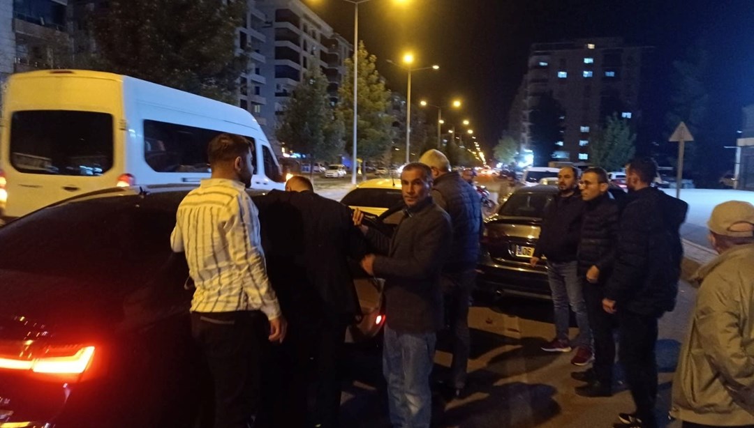Mardin'de trafik kazası: AK Parti Midyat İlçe Başkanı ile 6 kişi yaralandı
