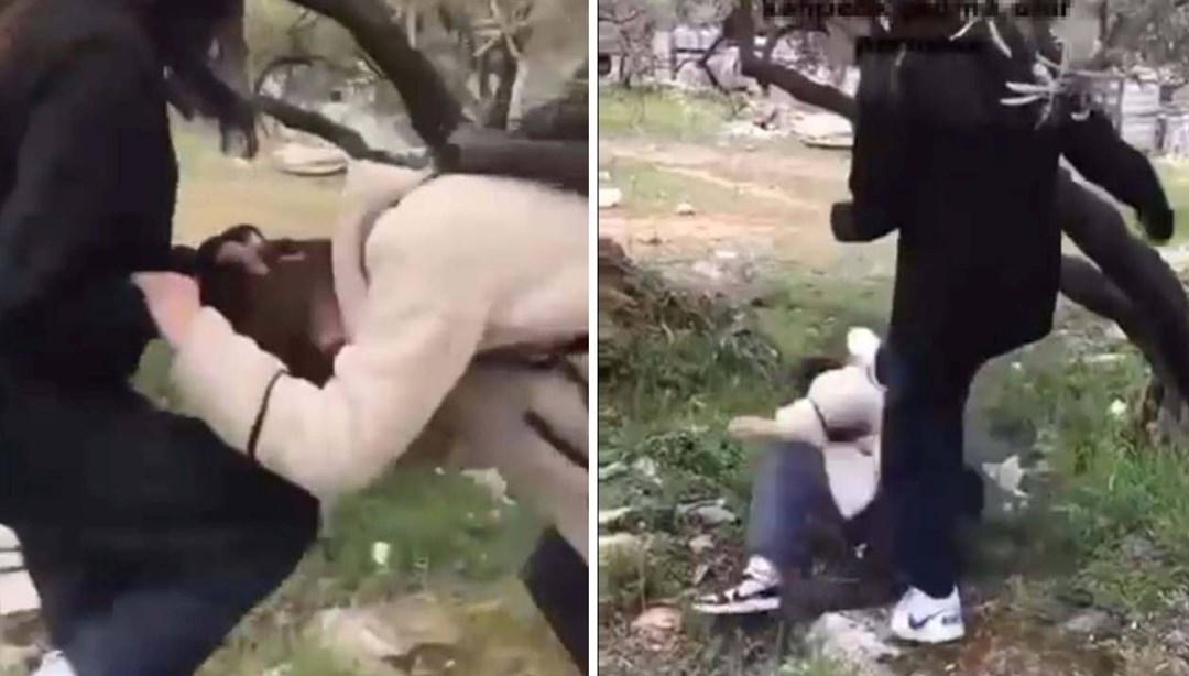 Muğla'da akran şiddeti: 13 yaşındaki arkadaşını dövdü